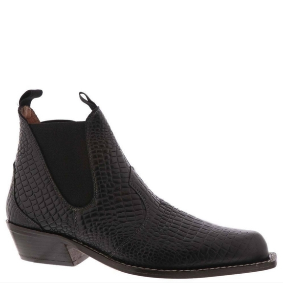 Free people Beau Western Boots Size - Picture 2 of 14